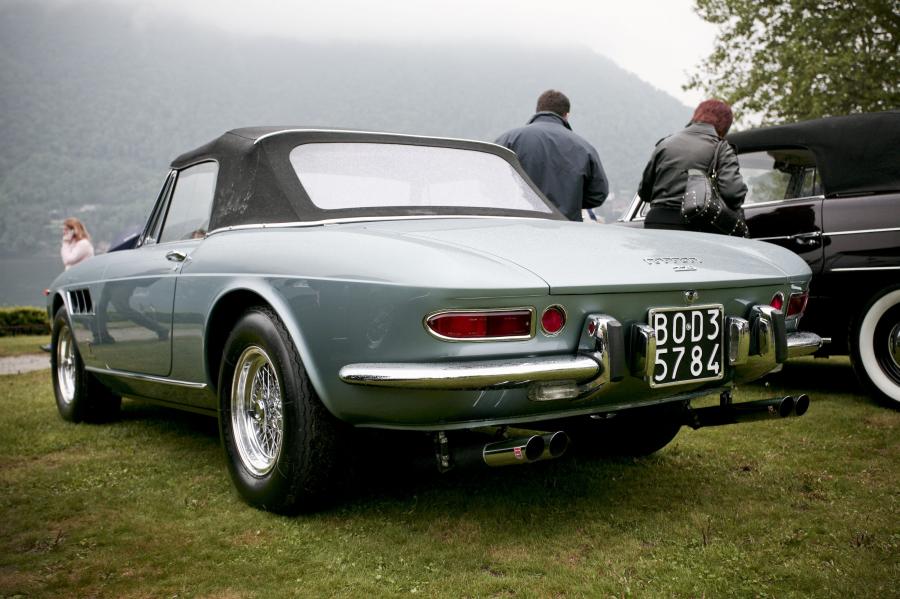  Ferrari 275 GTS 1965 года  (фото 11 из 20)